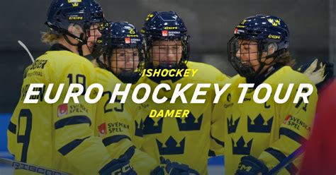 Ishockey: Euro Hockey Tour .